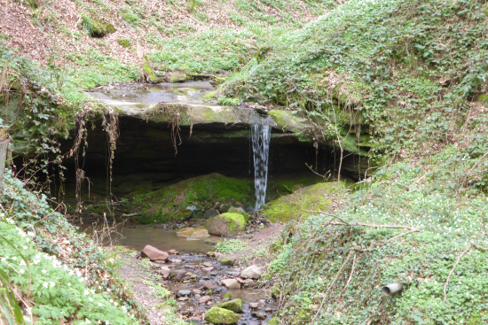 Hexenklamm Gersbach